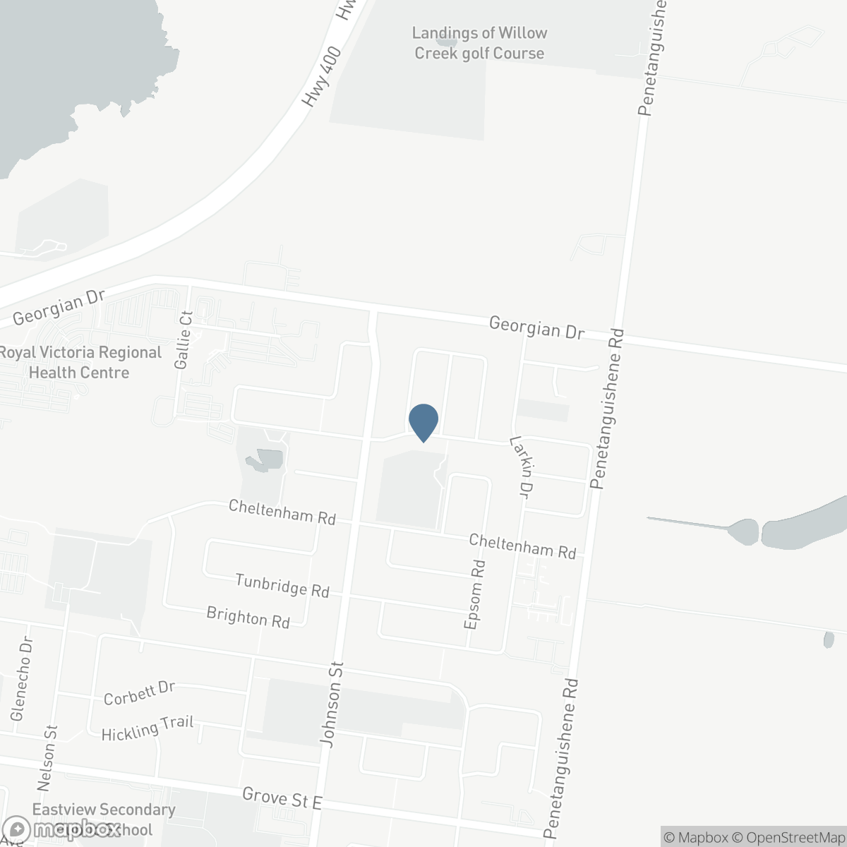 256 DUNSMORE LANE, Barrie, Ontario L4M 7A7